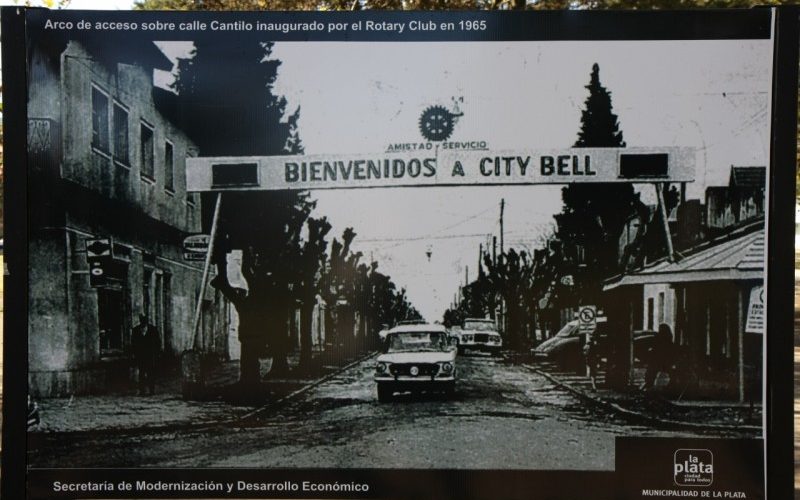 Exposión Fotos Antiguas de City Bell