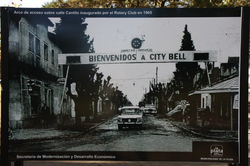 Exposión Fotos Antiguas de City Bell