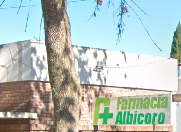 Farmacia Albicoro