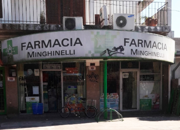 Farmacia Minghinelli