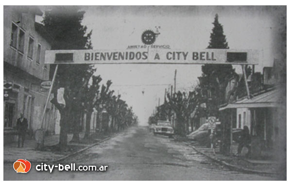 Historia de City Bell