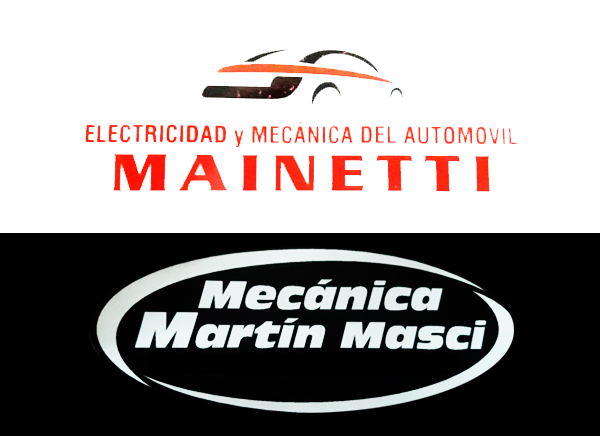 Taller de Electricidad & Mecánica - Mainetti - Masci