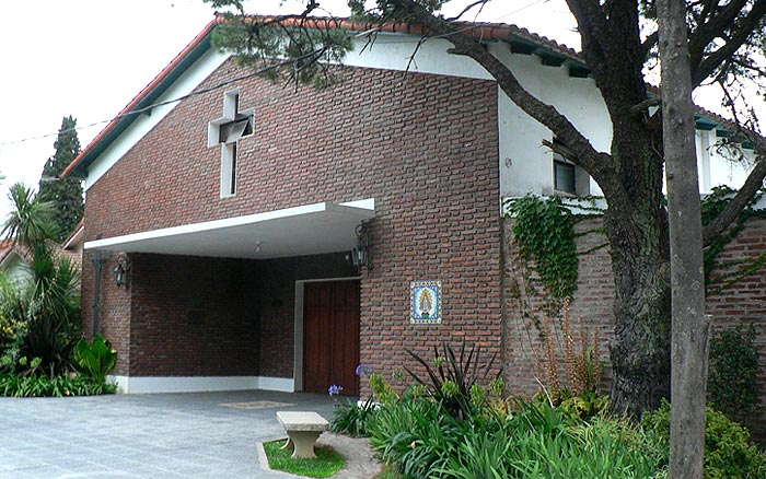 Parroquia Inmaculado Corazón de María