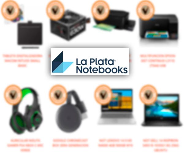 LPNK - La Plata Notebooks